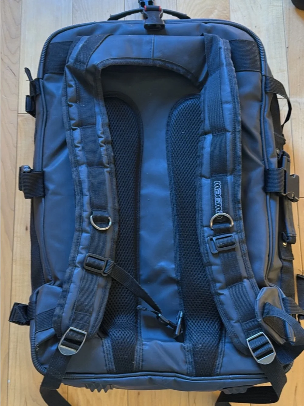 Magma RIOT DJ-BACKPACK XL